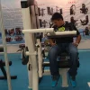 High quality wholesale commercial gym equipment leg extension and Prone Seated leg curl Machine adjustable