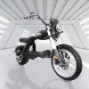 Scooter European Warehouse wide wheel citycoco 2000w Electric Motorcycle citycoco electric scooter