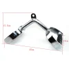 Triceps press down bar gym integrated trainer accessories tricep bar exercise lat pulldown bar handles