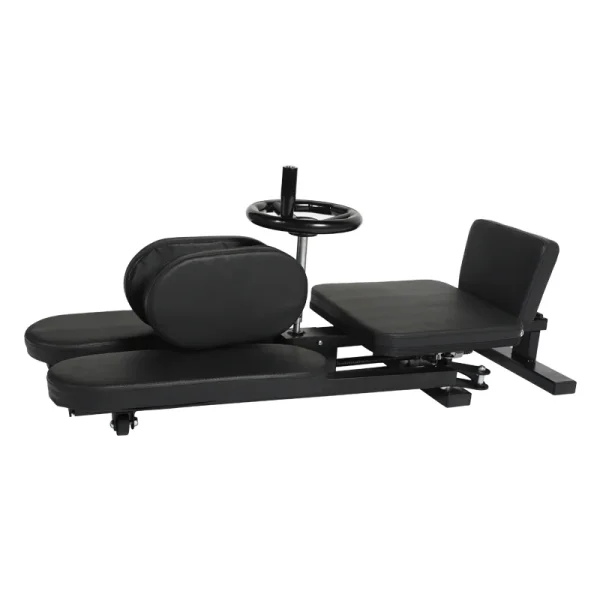 Commercial Body Building trimmer exerciser yoga Leg Stretcher Split Machine Strap
