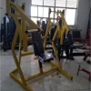 Half Rack Free Weight Exercise Fitness Commercial Gym Equipment Lateral Incline Chest Press