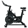 Fitness Indoor Exercise Bicycles Magnetic Cycling Commercial Spinning Bike