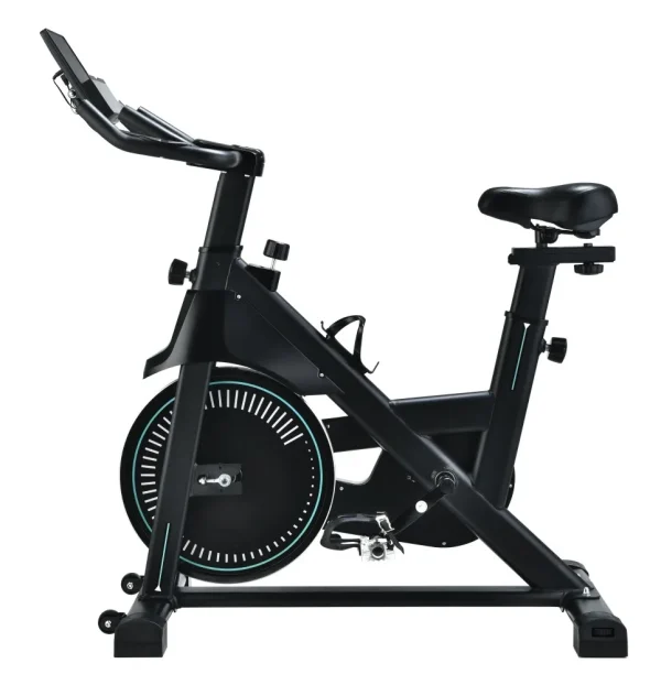 Fitness Indoor Exercise Bicycles Magnetic Cycling Commercial Spinning Bike