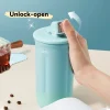 Custom Drinking Coffee Cup Vacuum Water Cup 316 Stainless Steel Vacuum Cup