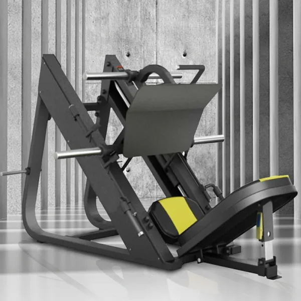 45 degree Leg Press gym equipment exercise equipment wholesale