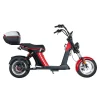 S8 20ah 12inch 2000W 60V electric scooter luxury Front and rear Oil Brake+Disc Brake citycoco electric scooter