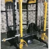Gym Rack Strength Power Multi Function home use Smith Machine with Weight Stack wholesale gym equipment Manufacturers for gym