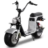 Motor electric scooter top quality 1500w 2000w 60v removable battery citycoco  45km/h  fat tire citycoco electric scooter adults