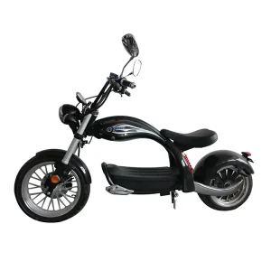 Scooter European Warehouse wide wheel citycoco 2000w Electric Motorcycle citycoco electric scooter