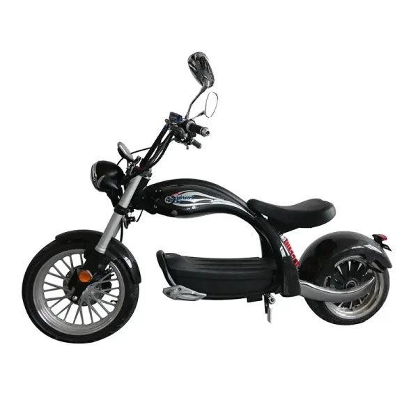 Scooter European Warehouse wide wheel citycoco 2000w Electric Motorcycle citycoco electric scooter