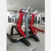 Gym Equipment Row Machines Plate Loaded Commercial Gym Fitness Equipment Incline Level Row