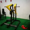 Plate Loaded Commercial Fitness Gym Equipment Seated chest press Machine