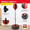Adjustable Punching Speed Bag For Kids With Boxing Kids Boxing Set