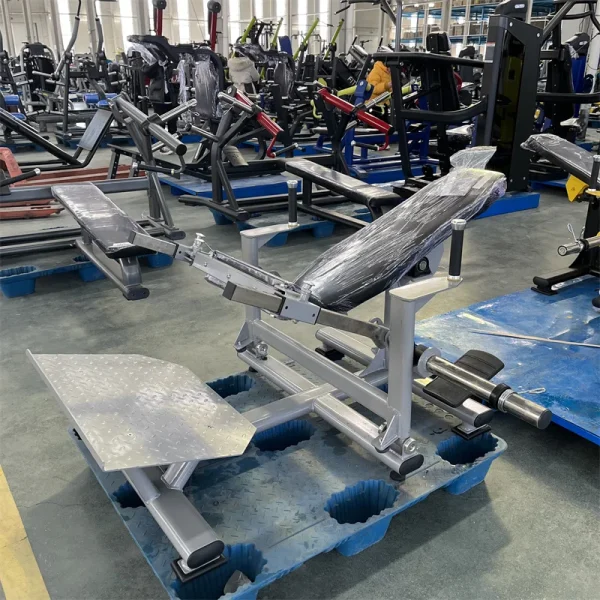 New design gym machine hip exercise machine Hip trainer glute machine