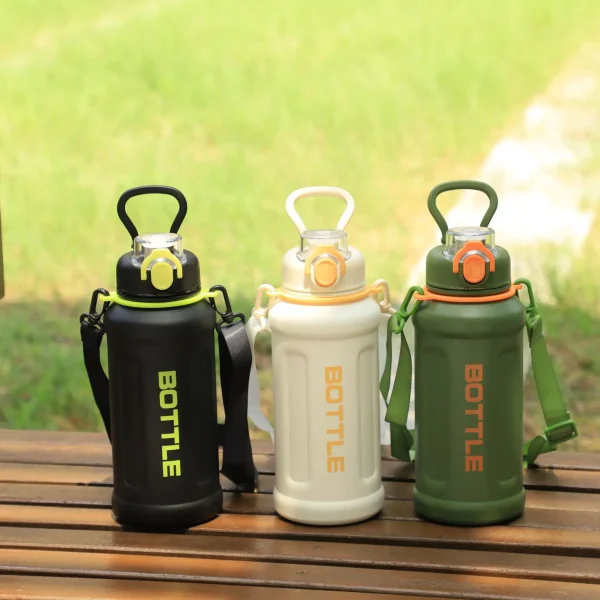 316 Stainless Steel high -capacity High -value Student Insulation Cup