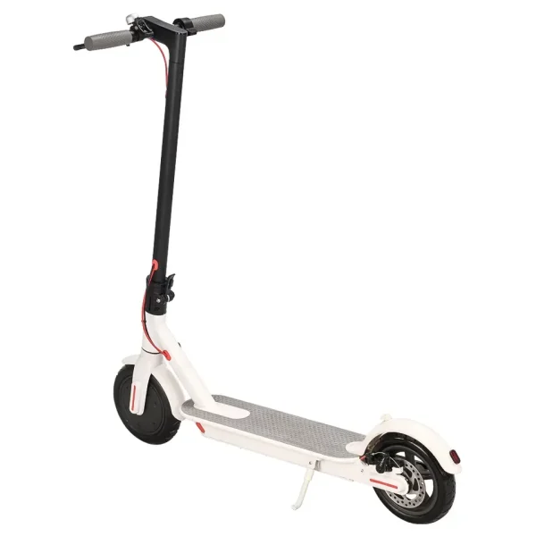 HT-T4 8.5-inch 36v 350W motor electric scooter sell like hot cakes folding long battery citycoco electric scooter