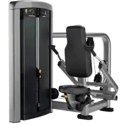 Gyms Commercial Equipment Triceps Trainer Press Fitness Machine
