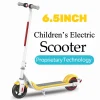 H76f21081ca4346d4aa7030ada525b2c7T.webp Wholesale Discount Kids Scooter 6-14 Years Electric Scooter Foldable Electric with light electric scooter for kids children