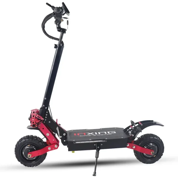 Q8a  motor electric scooter high performance fast electric moped 21ah citycoco electric scooter 1800 W