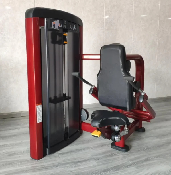 Gyms Commercial Equipment Triceps Trainer Press Fitness Machine