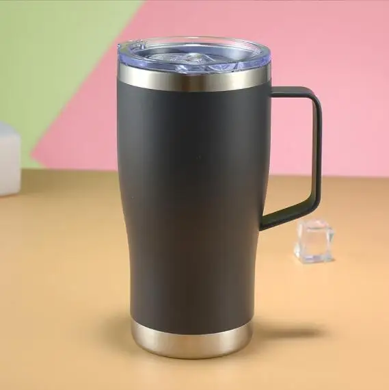 Double Wall Vacuum Insulated Travel Coffee Mug Tumbler Stainless Steel Tumbler Cup