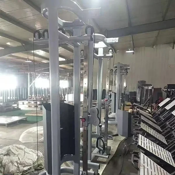 Fitness Equipment Gym Machines Lateral Shoulder Raise Bend Fly Side Lift Machine For Commercial Gym Use