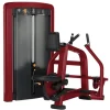Pull Back Frame Back Leg Chest Strength Trainer Seated Row Fitness Equipment