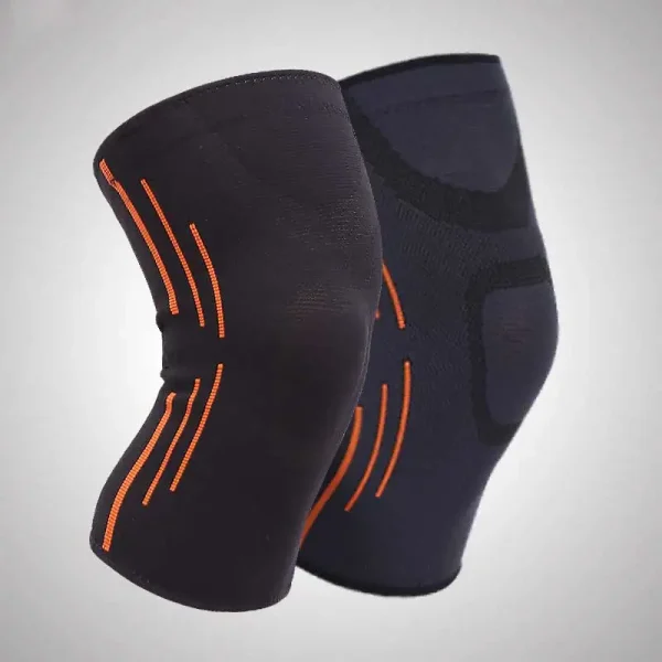 Breathable high quality Sports Running knee brace support knee compression sleeve for sport