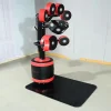 Fitness Multi Function Boxing Equipment Punch Machine