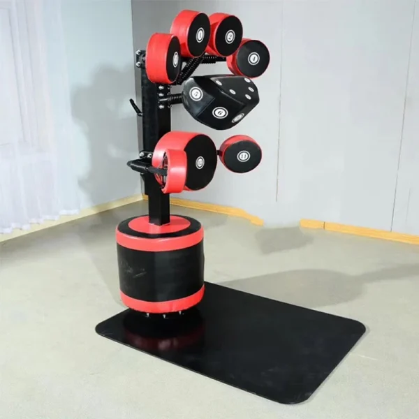 Fitness Multi Function Boxing Equipment Punch Machine