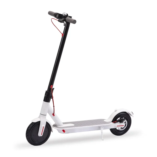 Wholesale 350W 8.5 Inch Aluminum Alloy Frame Foldable E-scooter Motor  Scooter for Adult City Road Riding