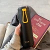 450ml custom leakproof stainless steel thermos cup double wall vacuum insulated water bottles