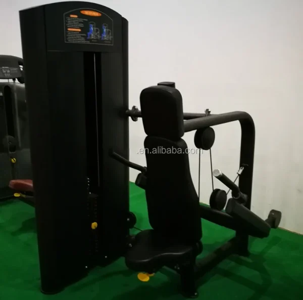 Gym Fitness Equip Pec Deck / Pectoral Fly Machine