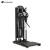 Multi Functional Gym Pin Load Machines Standing Lateral Raise Machine Standing Multi Flight