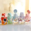 Cheap Bpa Free Factory Child School Kawaii Cute Animal Girls Kids Plastic Water Bottle With Handle