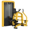 Pull Back Frame Back Leg Chest Strength Trainer Seated Row Fitness Equipment