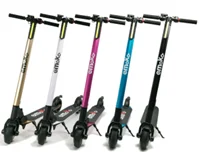 The new hot-selling HT-T2 24V 6-8Ah motor electric scooter is foldable and lightweight electric scooter for kids children