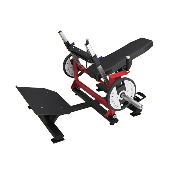 New design gym machine hip exercise machine Hip trainer glute machine