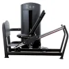 Commercial Fitness Gym Equipment Life Fitness Pin Loaded Strength Machine Seated Vertical Leg Press