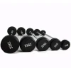 Gym Barbell Sets home Fitness Exercise Accessories Fixed Weight Plate Barbell Weight Sets Barbell Rack