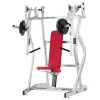 Fitness Equipment Plate Loaded Lateral Bench Press Incline Chest Press Gym Machine