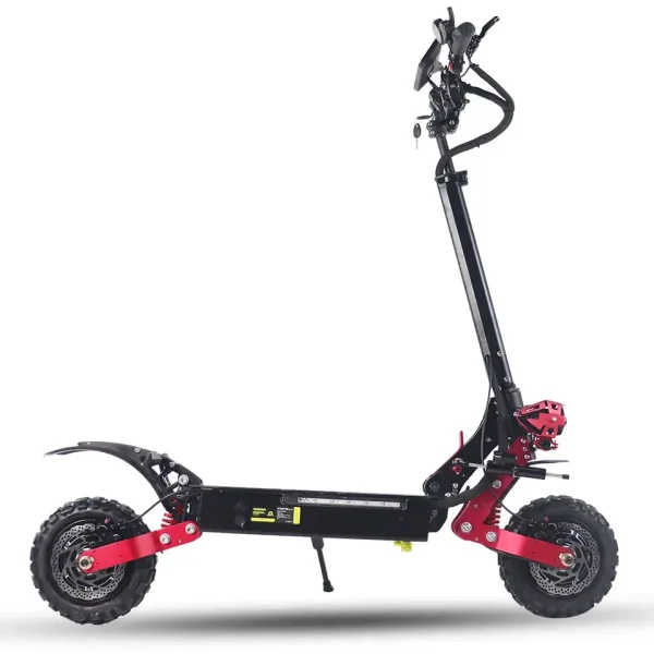 Q8a  motor electric scooter high performance fast electric moped 21ah citycoco electric scooter 1800 W