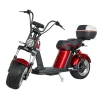 S8 20ah 12inch 2000W 60V electric scooter luxury Front and rear Oil Brake+Disc Brake citycoco electric scooter