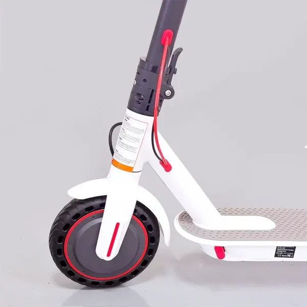 Ready To Ship US European Warehouse In Stock Wlectric Scooter Two Wheel with Tuya Smart APP Controlled