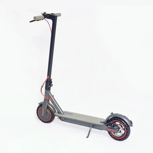 China Factory Custom Made HT-T4 Pro EU Warehouse Electric Scooters Folding Best  For Adults citycoco electric scooter