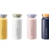 Thermos Double Wall 1000ml  304 Stainless Steel Insulate Vaccum Flask Water Bottle
