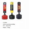 H8b296336db6f4ba08eaec7b68dae8d1fu.webp Work out sand bag boxing fitness sandbags sucker free standing punching bag sandbag