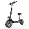 China Cheap 11inch 600W  two Wheels Motor Removable Battery Foldable Folding Powered Off Road Electric Scooter