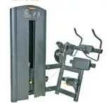 Gym Equipment Back Extension Sports Equipment Back Extension Machine