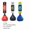 H8c5fa32e596a4489aa5754f5c6c076420.webp Work out sand bag boxing fitness sandbags sucker free standing punching bag sandbag